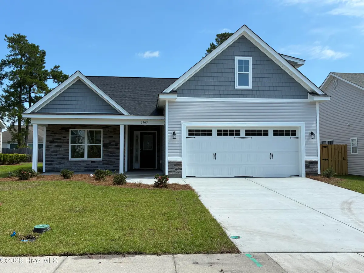 1303 Windsor Pines Court, Leland, NC 28451 - #1