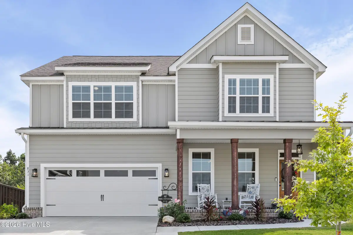 831 Whitney Shoals Road, Evans, GA 30809 - #1