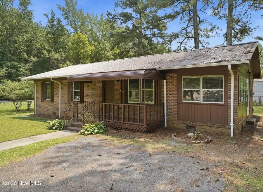 303 Ramsey Lane, Jackson, NC 27845 - #2