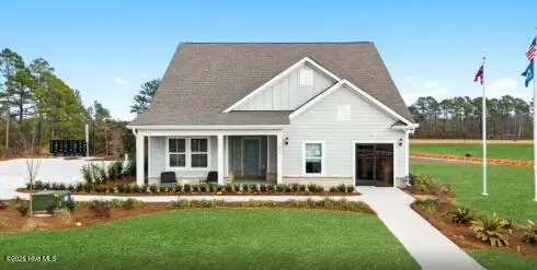 1087 River Marsh Path Se, Southport, NC 28461