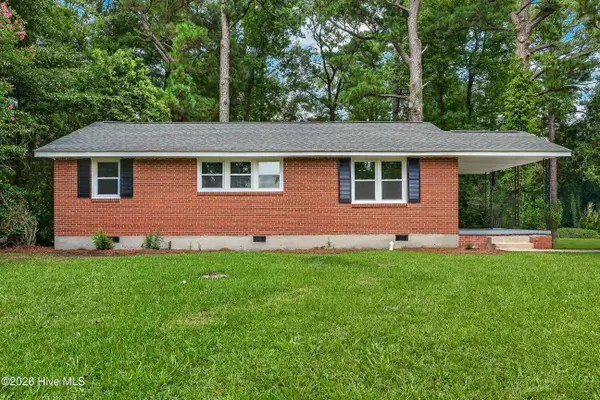 127 Kitt Drive, Jacksonville, NC 28540