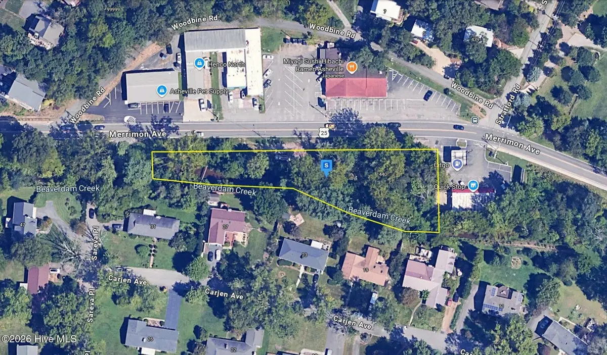 1440 Merrimon Avenue, Asheville, NC 28804 - #1