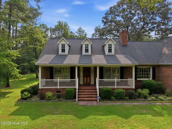 4045 Ben Dail Road, La Grange, NC 28551