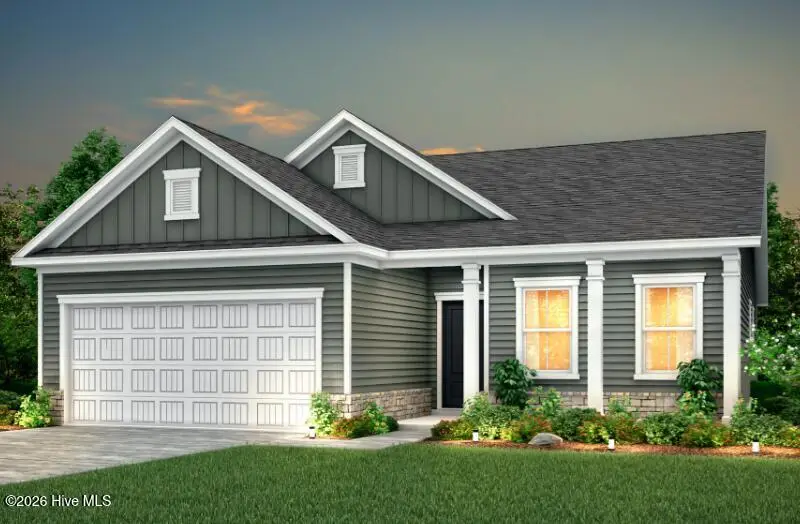 1325 Lowland Creek Avenue Se, Southport, NC 28461 - #1