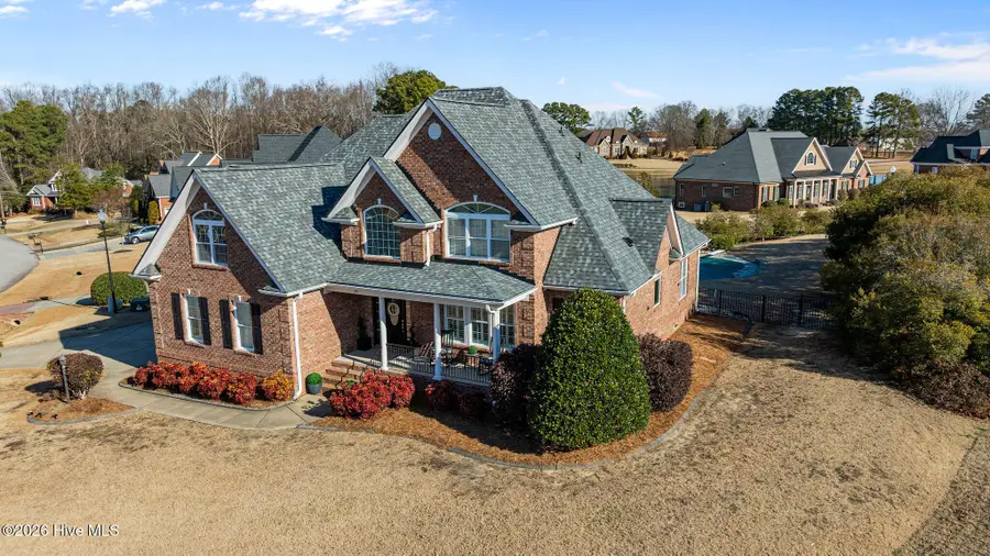 16 Tudor Way, Angier, NC 27501 - #2