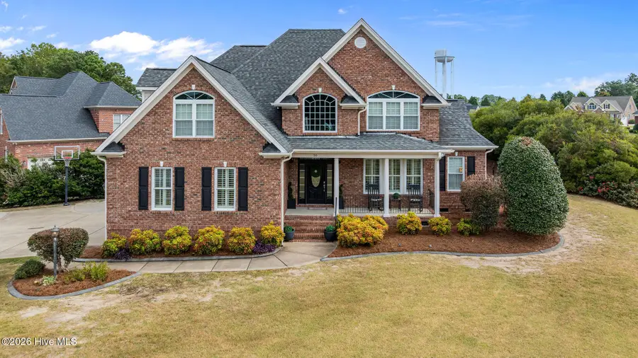 16 Tudor Way, Angier, NC 27501 - #3