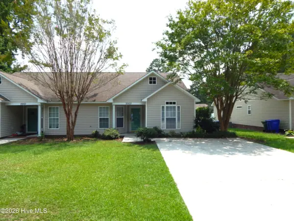 2903 Flintridge Drive, Greenville, NC 27834