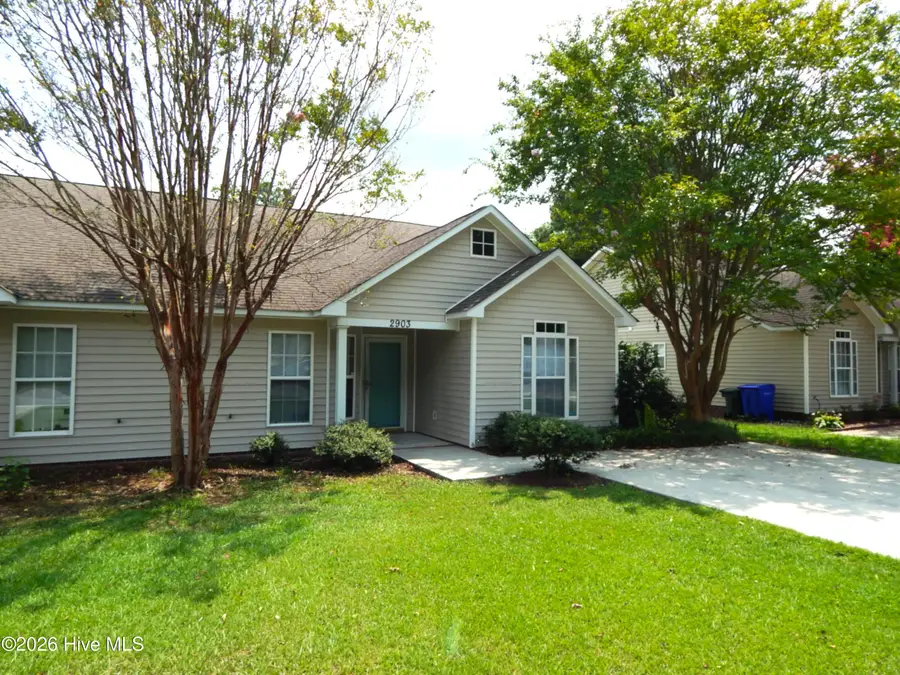 2903 Flintridge Drive, Greenville, NC 27834 - #2