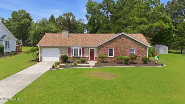 3802 Horseshoe Road, New Bern, NC 28562