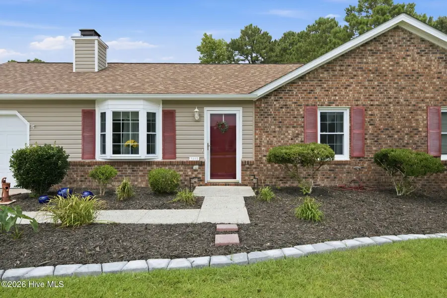 3802 Horseshoe Road, New Bern, NC 28562 - #2