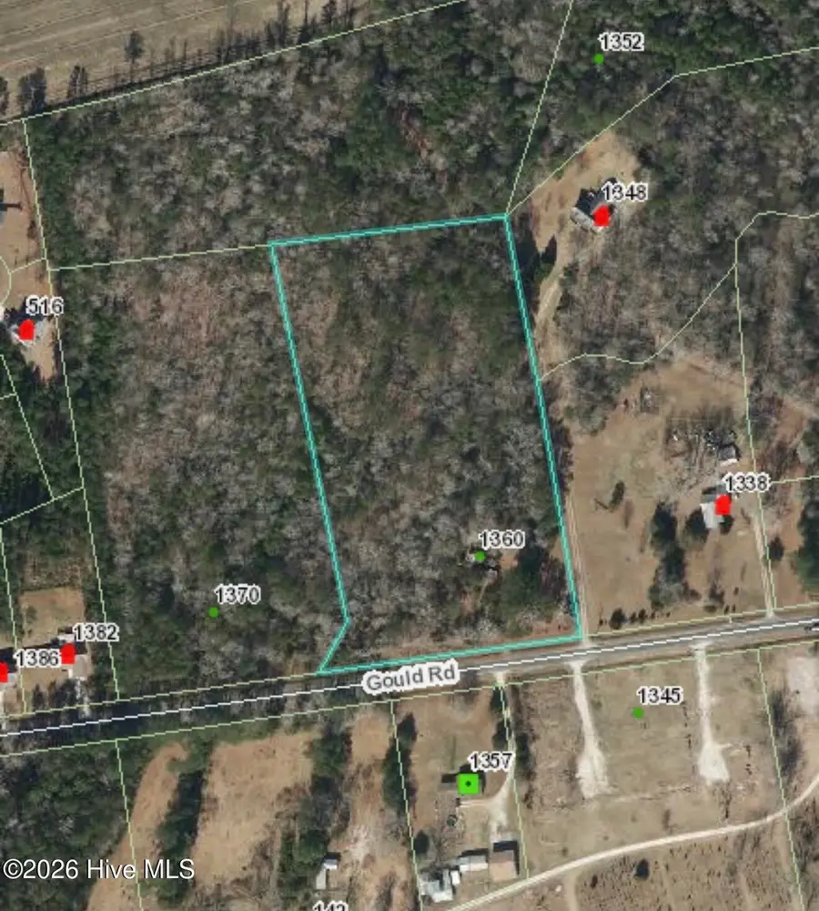 1360 Gould Road, Jacksonville, NC 28540 - #2