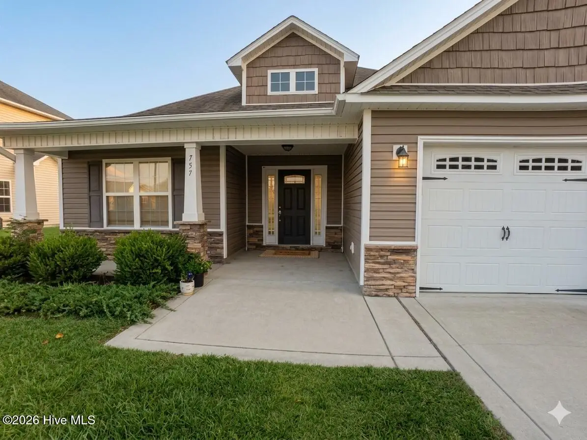 757 Radiant Drive, Jacksonville, NC 28546 - #1