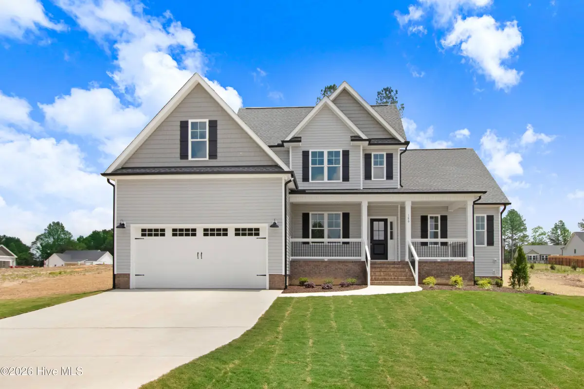 1530 S Big Woods Road, Spring Hope, NC 27882 - #1