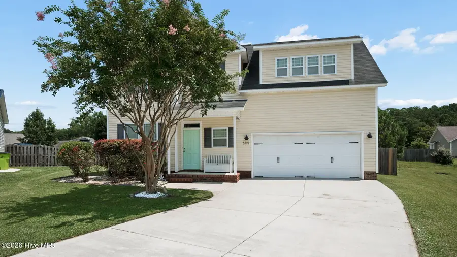 505 Casting Net Way, Swansboro, NC 28584 - #3