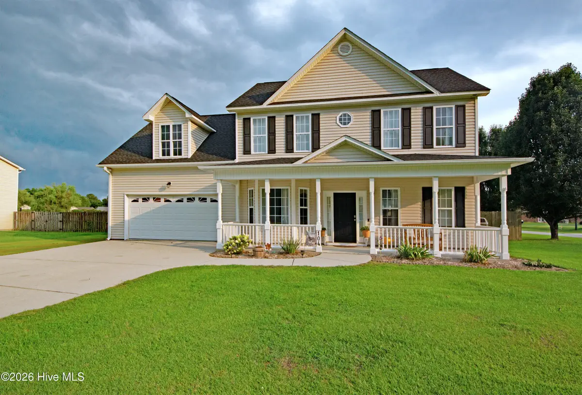 104 Spring Leaf Lane, Jacksonville, NC 28540 - #1