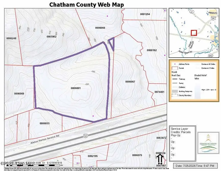 382 Alston Horton Service Road, Pittsboro, NC 27312 - #3