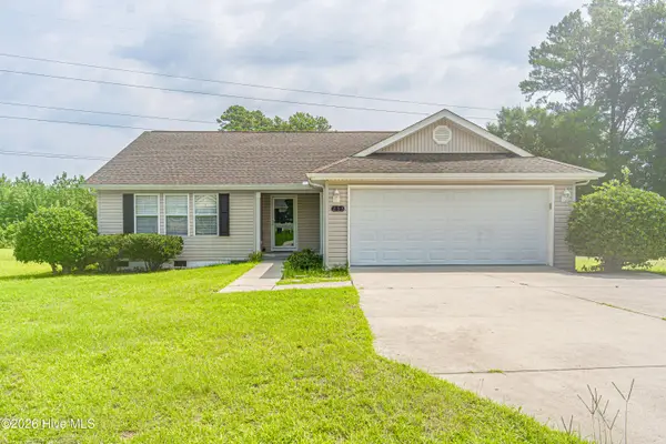 253 Farmstead Court, Rockingham, NC 28379