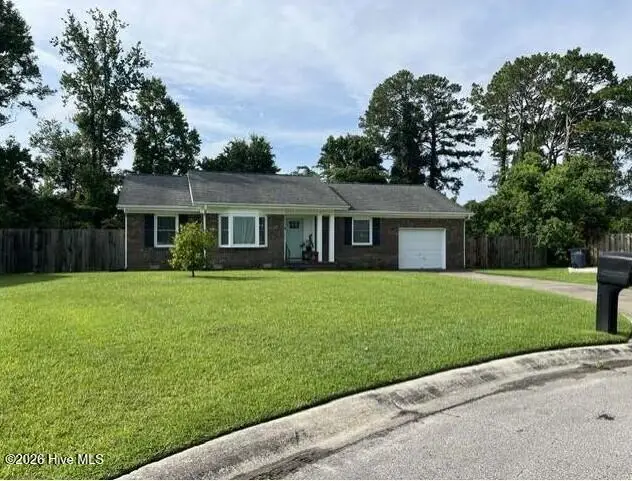 111 Ronny Court, Jacksonville, NC 28546 - #1