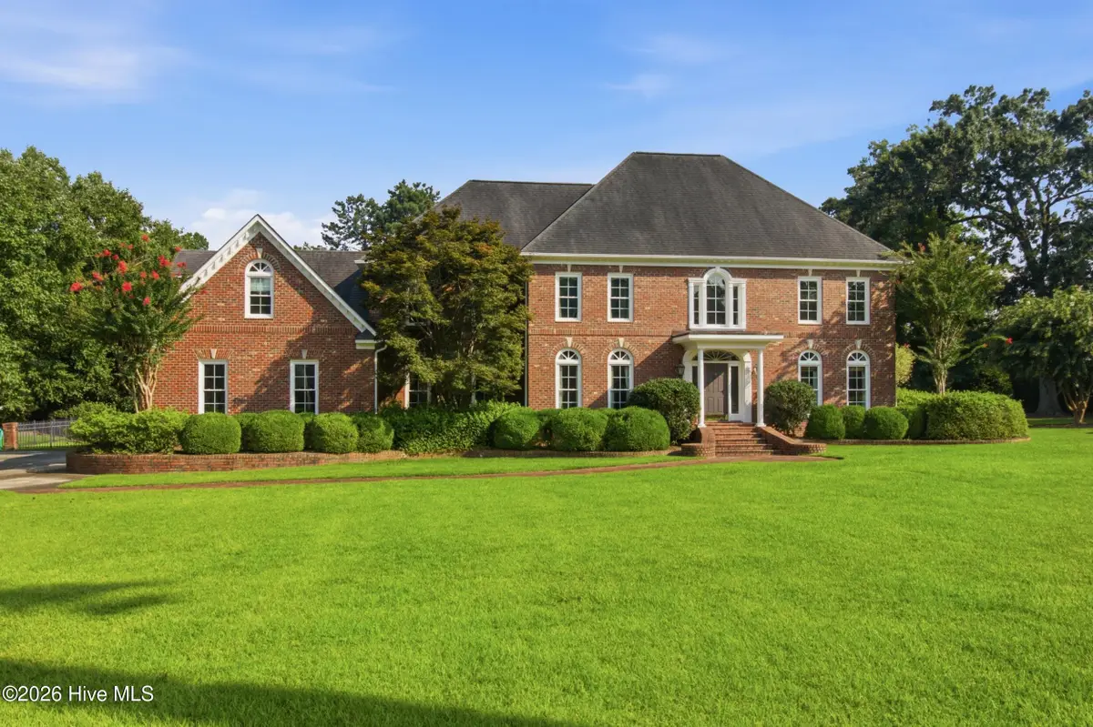1107 Country Club Drive, Trent Woods, NC 28562 - #1