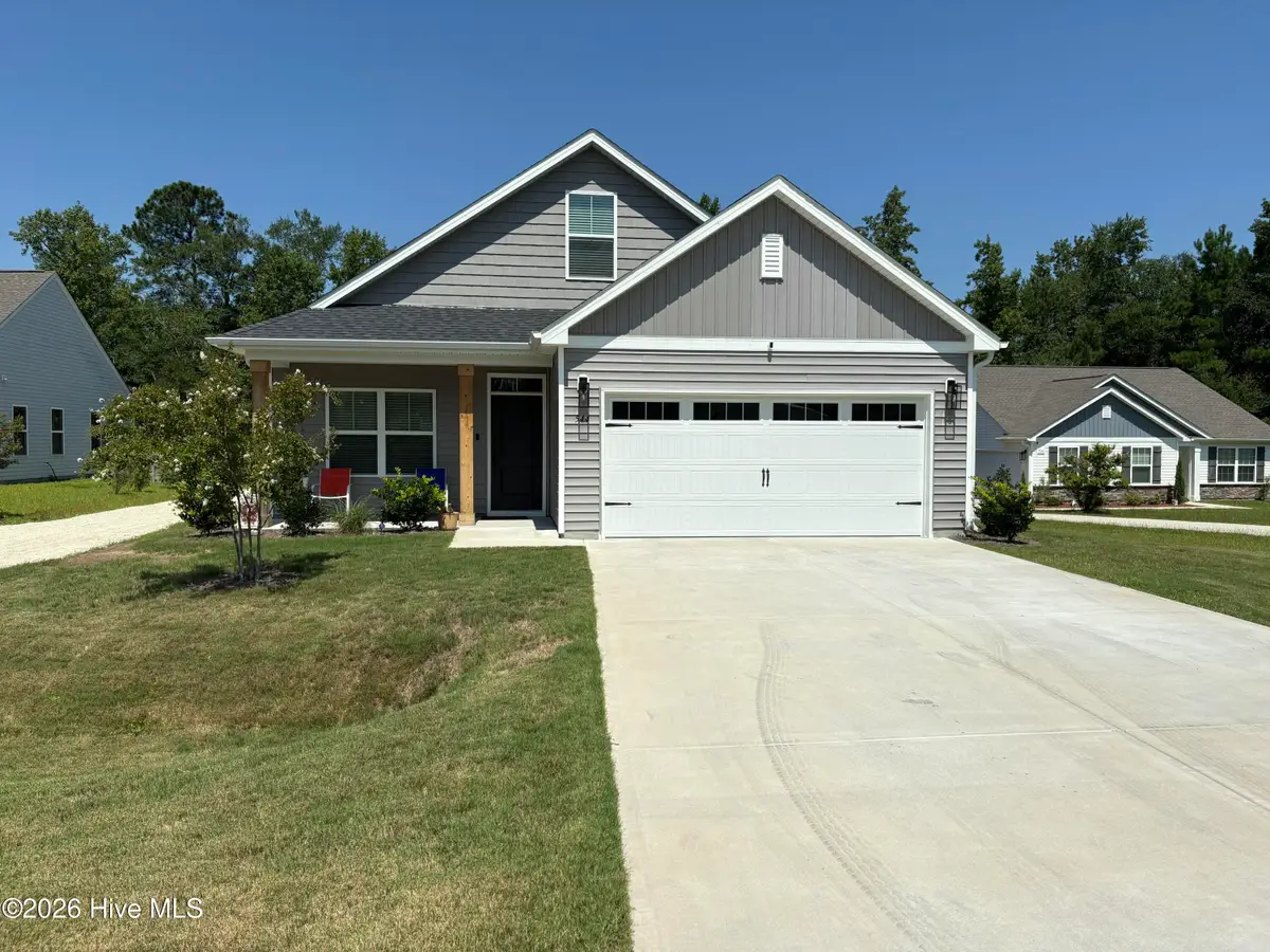 544 Poppleton Drive, Hampstead, NC 28443 - #1