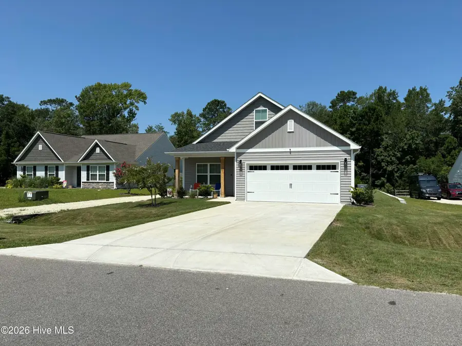 544 Poppleton Drive, Hampstead, NC 28443 - #2