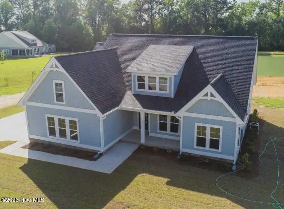 53 N Brightleaf Drive, Minnesott Beach, NC 28510 - #1