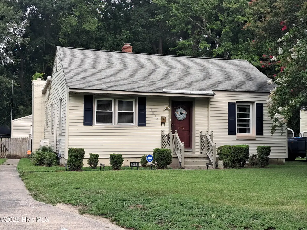 1409 Rhem Street, Kinston, NC 28501 - #1