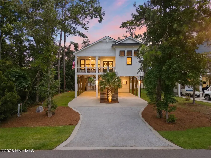 326 NE 55th Street, Oak Island, NC 28465 - #2