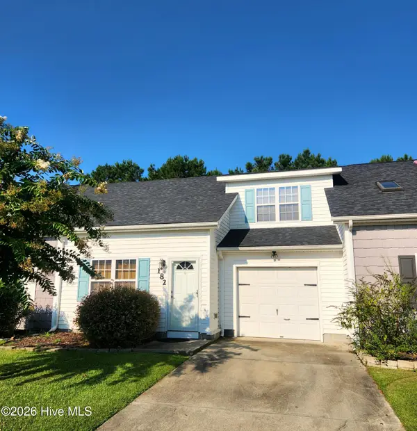 182 Kelly Circle, Hubert, NC 28539