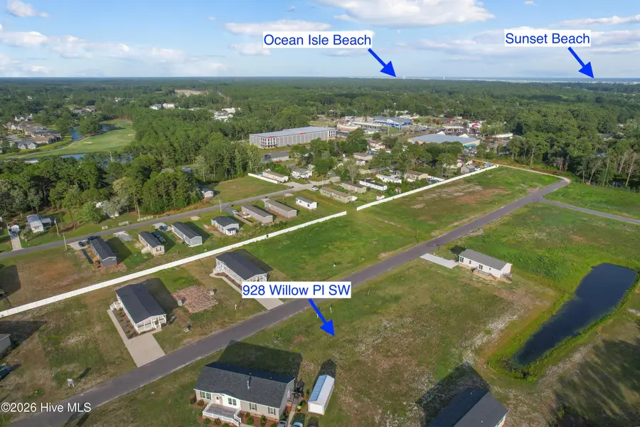 928 Willow Place Sw, Calabash, NC 28467 - #2