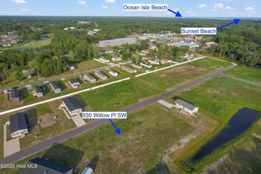 930 Willow Place Sw, Calabash, NC 28467 - #2