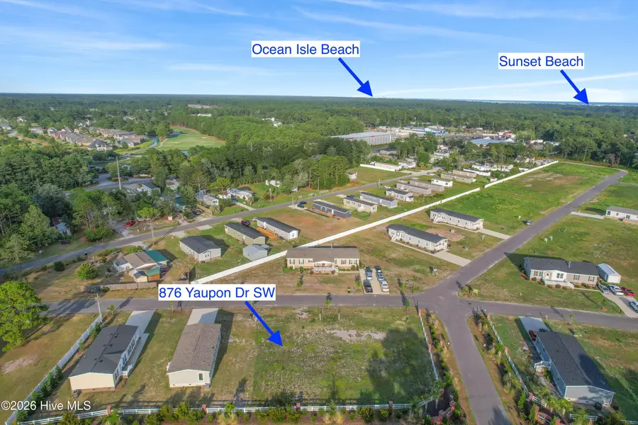 876 Yaupon Drive Sw, Calabash, NC 28467 - #2