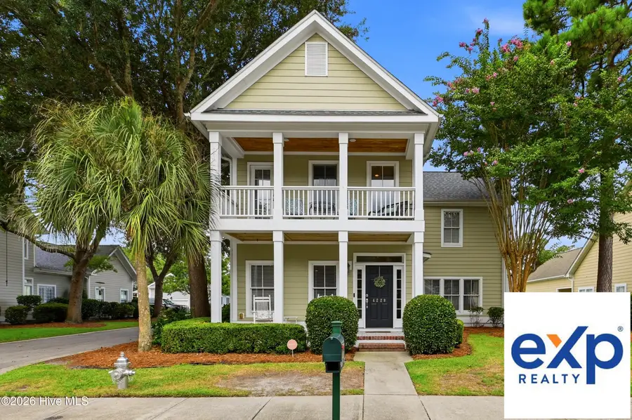 4228 Pine Hollow Drive, Wilmington, NC 28412 - #3