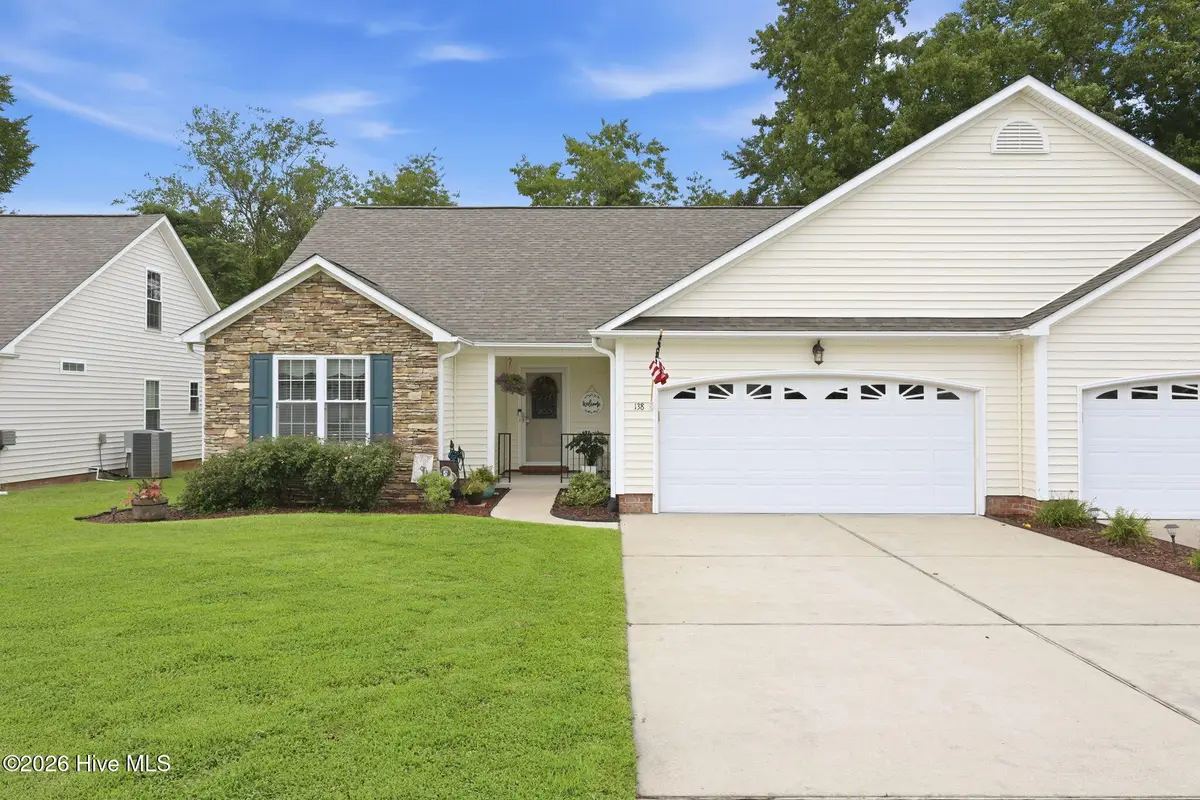138 Jordan Drive, New Bern, NC 28562 - #1