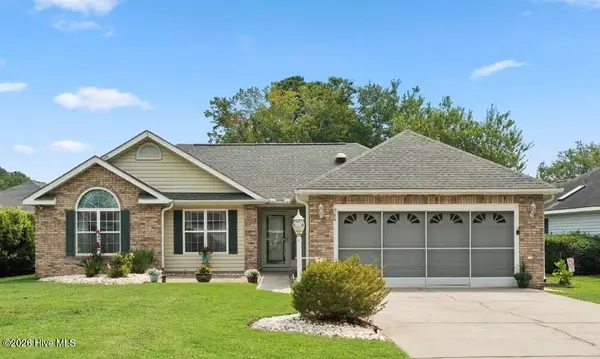 506 Wampee Street Nw, Calabash, NC 28467