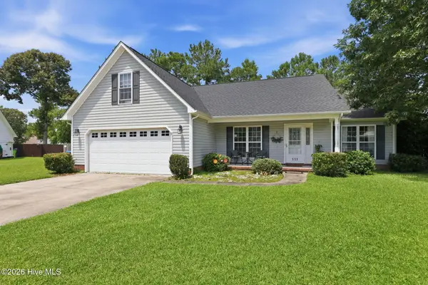 111 Sand Run Road, Havelock, NC 28532
