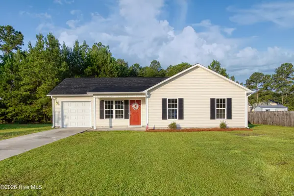 174 Ashbury Park Lane, Richlands, NC 28574
