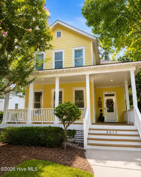 8015 Reunion Road, Wilmington, NC 28411