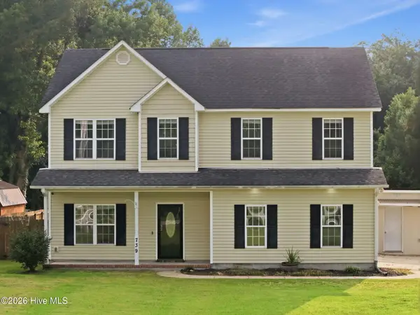 739 Francktown Road, Richlands, NC 28574