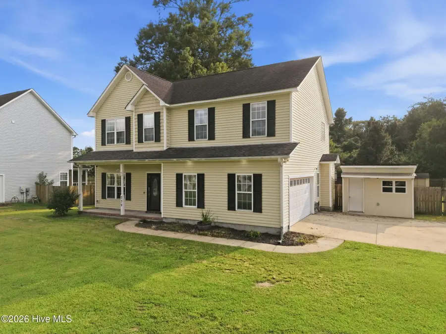 739 Francktown Road, Richlands, NC 28574 - #2