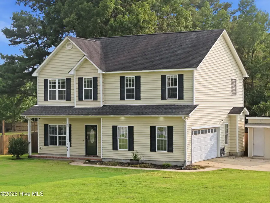 739 Francktown Road, Richlands, NC 28574 - #3