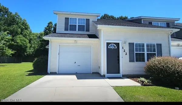 122 Jessie Circle, Hubert, NC 28539
