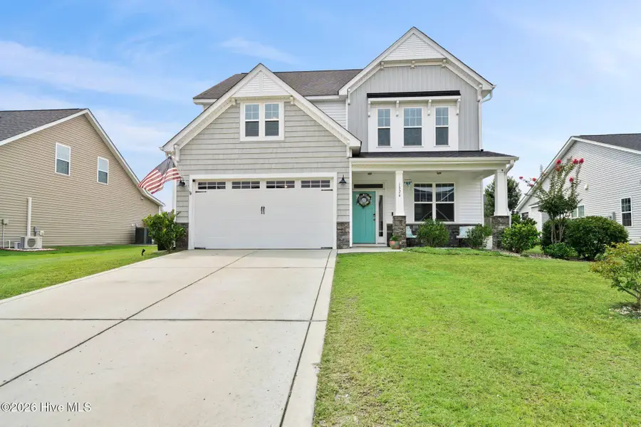 1324 Goldengrove Lane, Wilmington, NC 28411 - #2