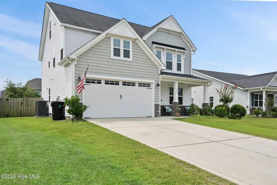 1324 Goldengrove Lane, Wilmington, NC 28411 - #3