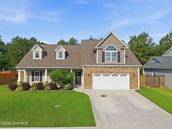 815 Tuscarora Trail, Jacksonville, NC 28546