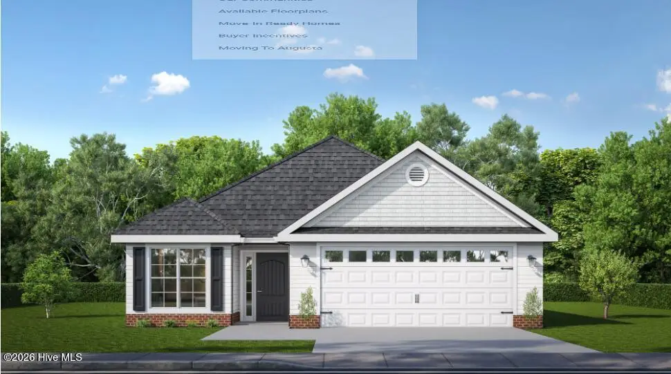 3077 Brems Drive, Augusta, GA 30909 - #1