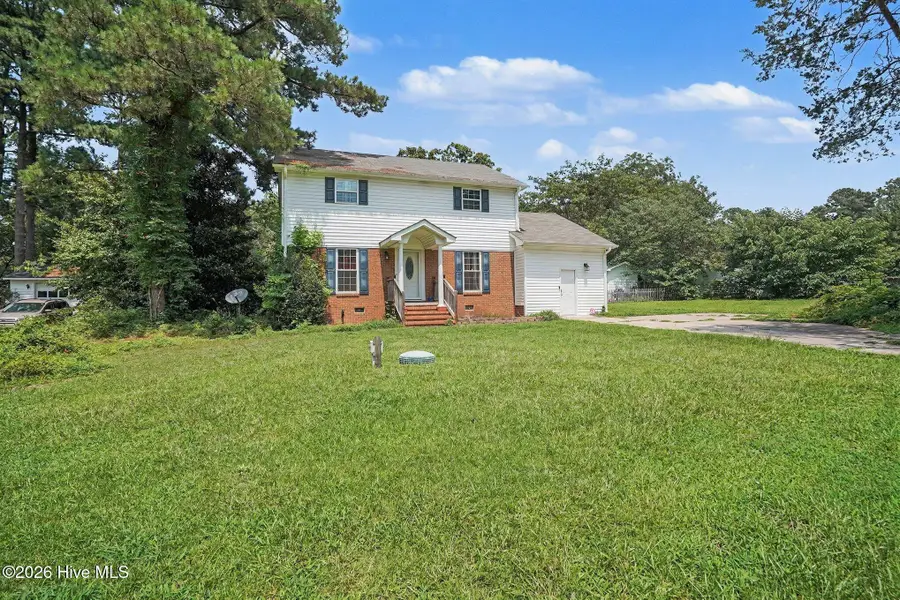 403 Woodhille Drive, Goldsboro, NC 27530 - #2