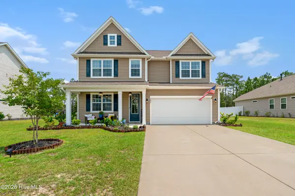 146 Ballantine Grove Lane, Newport, NC 28570
