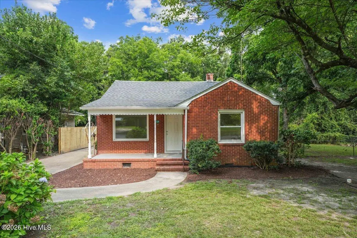 909 N Carolina Street, Goldsboro, NC 27530 - #1