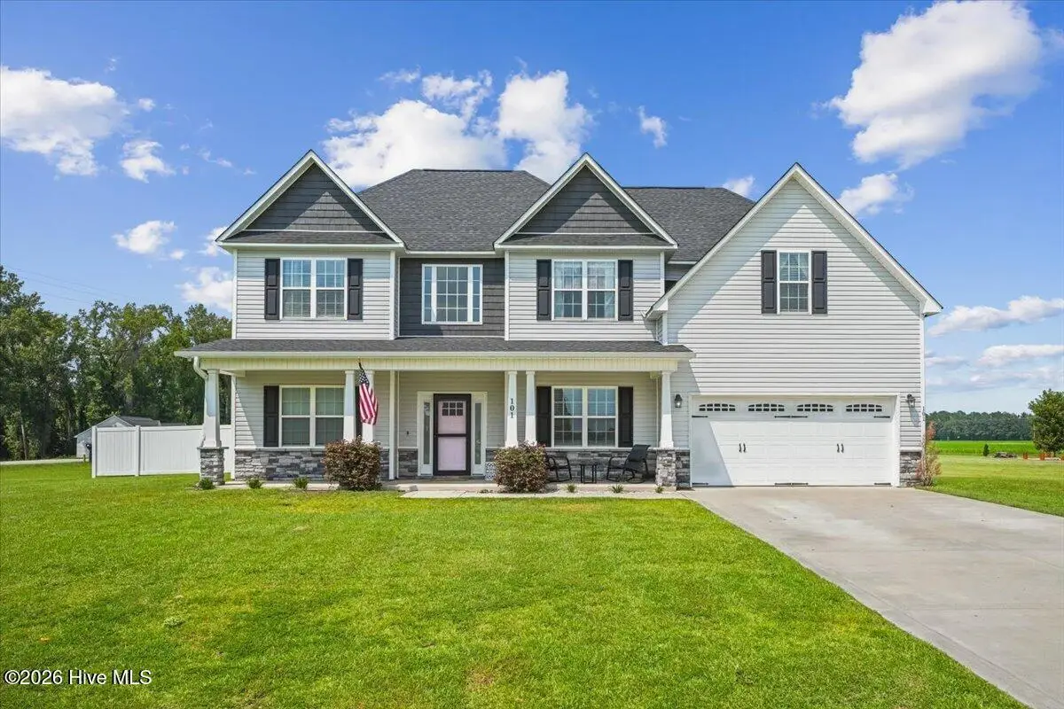 101 Ruth Drive, Pikeville, NC 27863 - #1